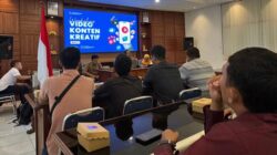 Berdayakan KIM Diskominfo Tuban Gelar Workshop Video Konten Kreatif