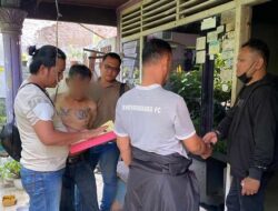 Lakukan Aksi Premanisme Sambil Bawa Pedang, Pria di Cengkareng Timur Diringkus Polisi