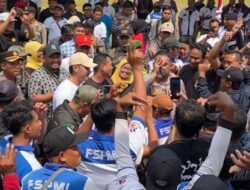 Peringatan Hari Buruh di Tuban Penuh Hiburan dan Hadiah