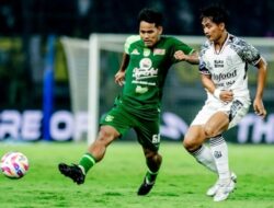 Persebaya Tumbang di Pertandingan Terakhir