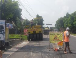 Ruas Cukir – Mojowarno Jombang Ditetapkan Proyek Strategis Daerah 2025