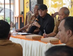 Pemkab Tuban Gerak Cepat Tangani Banjir Wilayah Selatan