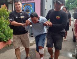 Gasak Rp350 Juta, Satreskrim Polres Ponorogo Tangkap Komplotan Pecah Kaca, Satu Tersangka Ditembak