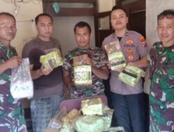 Sabu Seberat 35 Kilogram Ditemukan di Pantai Sumenep