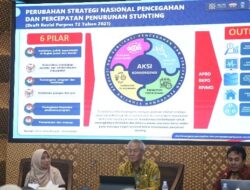 Tiga Tahun Lagi di Tuban Bebas Stunting