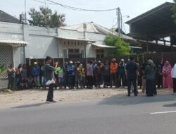 Warga Tolak Konstatering dan Eksekusi Sita Lahan oleh Juru Sita PN Tuban