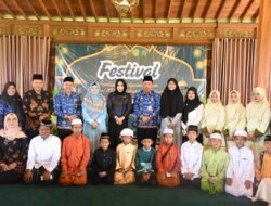 Dukung Penuh, Pemkab Sidoarjo Apresiasi Gelaran Festival Pendidikan Agama Islam 2025