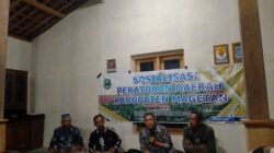 Sosialisasi Perda di Magetan, Anggota DPRD Magetan Hendrat Aspirasi Soal Penerangan Jalan