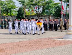 Pemkab Pasuruan Gelar Upacara Hari Lahir Pancasila, Tekankan Pentingnya Persatuan dalam Keberagaman