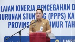 Sekdaprov Jatim Tegaskan Pentingnya Konvergensi dan Kolaborasi Lintas Sektor