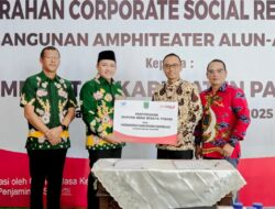 Bank Jatim Serahkan CSR ke Pemkab Pasuruan