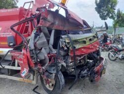Polisi Segera Gelar Perkara Kecelakaan Maut Truk Tangki Pertamina di Tuban