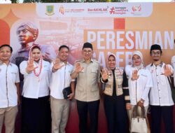 Dampingi Menbud Fadli Zon, Kader TIDAR Mojokerto Komitmen Dukung Pelestarian Sejarah Majapahit