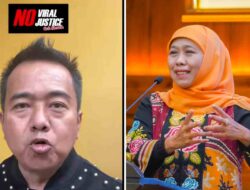 Sorotan Cak Sholeh, Pemanggilan Khofifah oleh KPK di Hari ‘Menakutkan’ Jumat