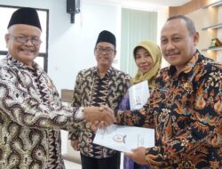 Masa Kepengurusan FKUB Tuban Berakhir