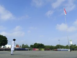 Upacara Hari Lahir Pancasila, Kang Giri Ajak Birokrasi Kubur Ego Sektoral