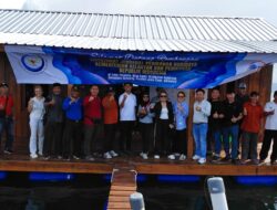 Balad Grup Dukung Survei KKP, Komitmen Tingkatkan Produksi Lobster Berkelanjutan