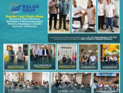 BALAD Grup Pimpin Misi Indonesia Jadi Kiblat Perikanan Budidaya Lobster Dunia