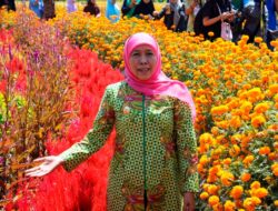 Gubernur Khofifah Sebut Destinasi Wisata Jatim Makin Dilirik Dunia