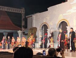 Meriah! Bupati Sugiri Sancoko Resmi Buka Grebeg Suro dan Festival Reog Ponorogo 2025