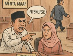 Ucapan Bupati Membakar Paripurna, Wakil Bupati Diam: Ada Apa dengan Gerindra Sidoarjo?