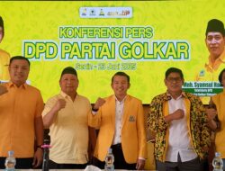 DPD Golkar Sidoarjo Buka Suara Soal Isu Ketidakharmonisan Bupati dan Wakil Bupati