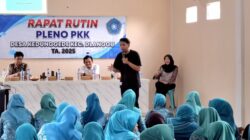 Ruhi Tidar Jatim Soroti Urgensi Digitalisasi UMKM dalam Pengabdian Masyarakat BEM FMIPA Unesa di Mojokerto