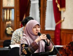 Konsisten Perjuangkan Rakyat, Reni Astuti Duduki Peringkat Tiga Anggota DPR RI Terbaik Versi ARCI