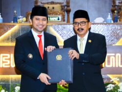 Raperda Pertanggungjawaban APBD Jatim 2024 Disetujui, Plt. Gubernur Emil : Pemprov Siap Lengkapi Seluruh Rekomendasi