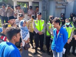 Tuntut Ada Rumah Singgah di Surabaya, Mahasiswa Tuban Gelar Aksi Demonstrasi