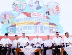 Rekor Nasional! Jatim Sahkan 3.229 Koperasi Merah Putih, Gubernur Khofifah Target 100% Desa/Kelurahan