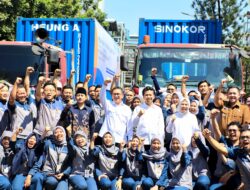 Plt. Gubernur Emil Apresiasi Ekspor L-Tryptophan Ke Cina Capai Nilai 35 Triliun