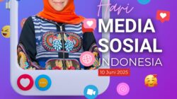 Peringati Medsos, Gubernur Khofifah Ajak Bijak Bermedia Sosial dan Waspadai Penyebaran Hoaks