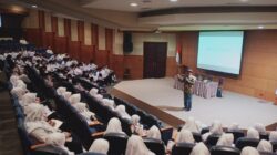 Mewujudkan Generasi Melek Literasi, SMP Al Hikmah Gelar Pelatihan Jurnalistik