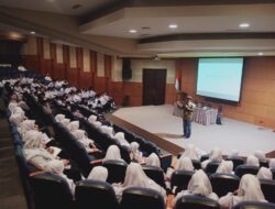 Mewujudkan Generasi Melek Literasi, SMP Al Hikmah Gelar Pelatihan Jurnalistik