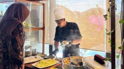 Nostalgia Rasa Nusantara dalam Quick Lunch Ala Luminor Hotel Sidoarjo