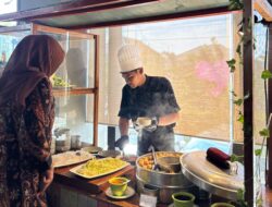 Nostalgia Rasa Nusantara dalam Quick Lunch Ala Luminor Hotel Sidoarjo