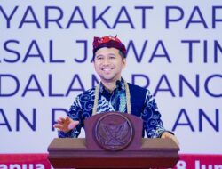 Jalin Persaudaraan, Wagub Emil Hadiri Forum Silaturahmi Masyarakat Papua Barat Daya Asal Jatim