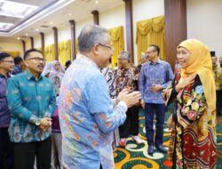 Gubernur Khofifah Minta Konsep Perguruan Tinggi Berdampak  Disinergikan Dengan Pemerintah  Daerah