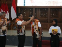 Bupati Tuban Berangkatkan 382 Orang Kontingen Porprov