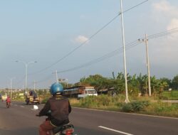 Kabel Lampu PJU Banyak Dicuri, Pemkab Rugi Puluhan Juta, Jalan di Sejumlah Kecamatan di Tuban Gelap Gulita