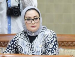 Ning Lucy Puncaki Survei Kinerja Anggota DPR RI Dapil Jatim 1 versi ARCI