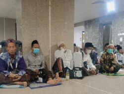 Jelang Puncak Haji Jemaah Haji Kabupaten Tuban Kloter 69 Jalani Pembekalan Khusus