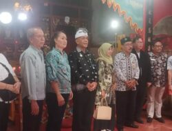 Tuai Protes, Kepengurusan Tjong Ping Jabat Ketua Klenteng Kwan Sing Bio Tuban Terganjal