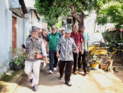 Kelurahan Kebonsari Jalani Penilaian Lomba Kelurahan Berseri Mandiri Tingkat Jatim