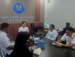 Lapas Wonogiri Gandeng BNN Surakarta untuk Berantas Penyalahgunaan Narkoba di Lapas