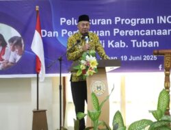 Tuban Menjadi Salah Satu Kabupaten yang Jalin Kemitran dengan Australia