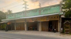 Warung di Kawasan Pabrik Semen Tuban Disatroni Maling, Seminggu Pelaku Belum Tertangkap