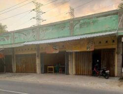 Warung di Kawasan Pabrik Semen Tuban Disatroni Maling, Seminggu Pelaku Belum Tertangkap