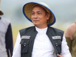 Lengser dari Wakil Bupati, Riyadi Didapuk Jadi Dewan Pakar NasDem Tuban